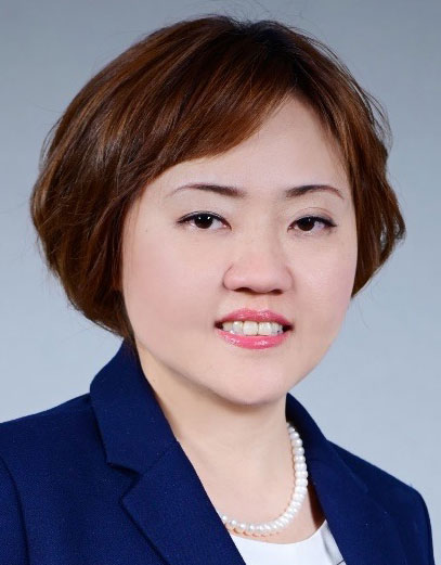 Song Yin, Vice President & General Manager, PST China