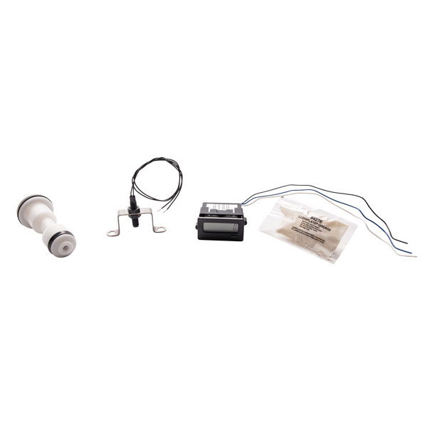 Parts kit for ARO remote mounted diaphragm pump cycle counter