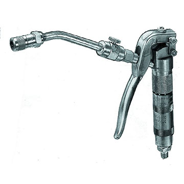 High-Pressure Booster Handle