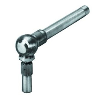 Non-Drip Nozzle / Hose - ARO control handles