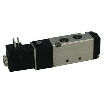 Sierra Series Pneumatic Valves and Cylinders