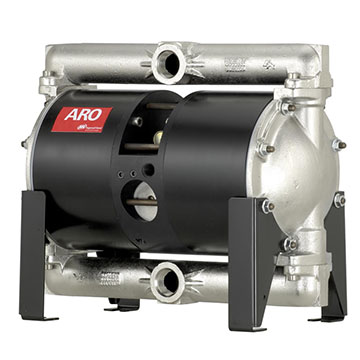 3:1比例的高压ARO泵