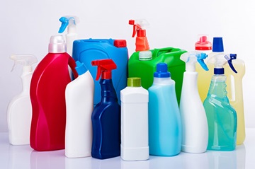 Cleaning Products Detergents