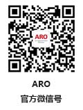 ARO QR Code scan for the service center application
