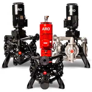 Ölabscheider - ARO Technologies AG