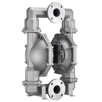 3'' EXP Metallic Air Operated Diaphragm Pump