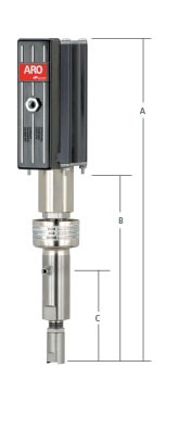 piston pump NM2328A-11-X11 dimensions