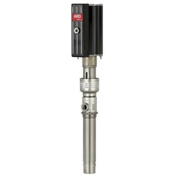 piston pump NM2304X-X1-X11 flow directions