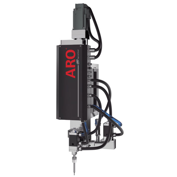 ARO Solution Center meter dosing machine