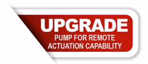 1/4'' Non-Metallic Diaphragm Pump Upgrade