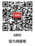 ARO QR Code With Text